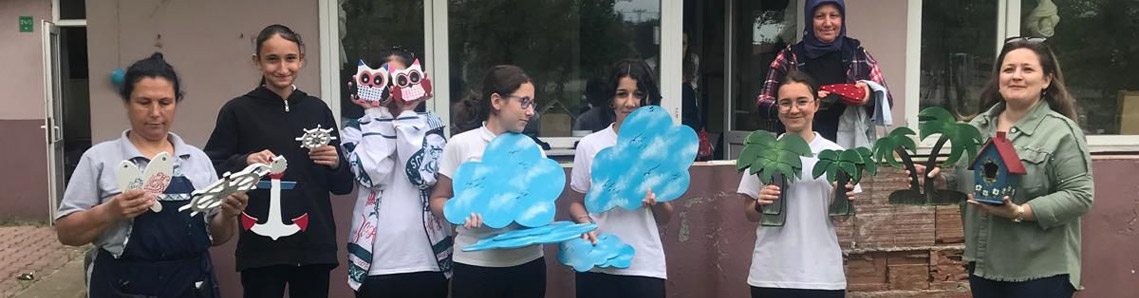 Minik eller, büyük hayaller projesine tam not