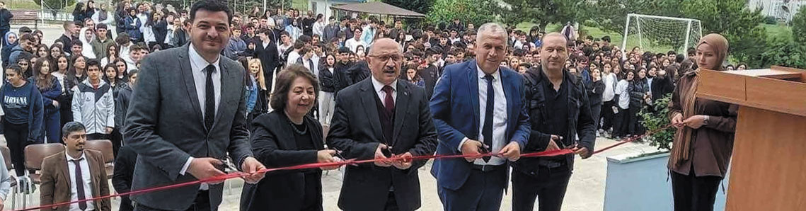 TÜBİTAK 4006 Bilim Fuarı açıldı