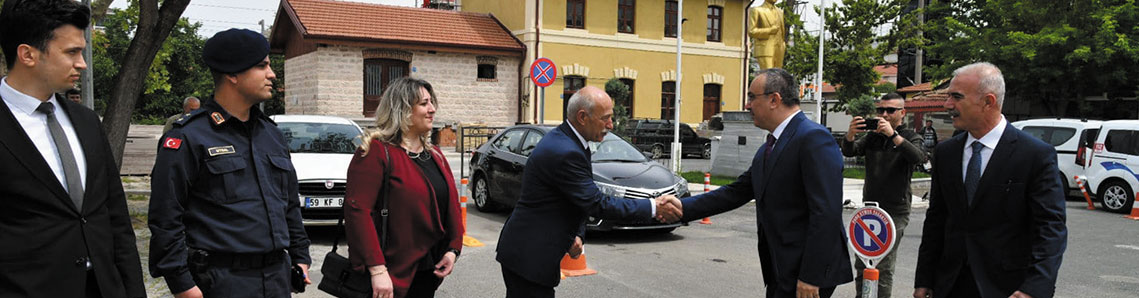 Vali Soytürk, Muratlı