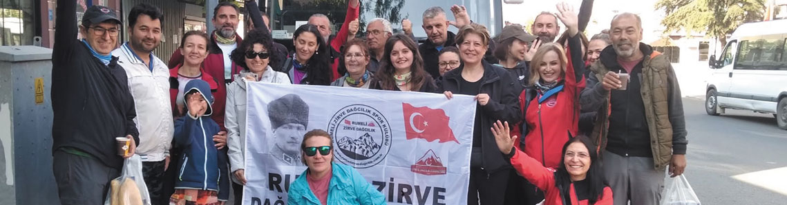 Doğa sporları yapıyorlar! Bu kez adres İğneada