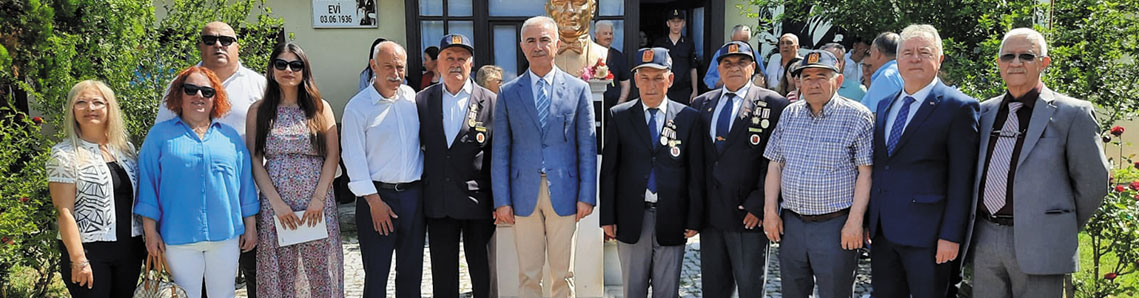88. yılında ilk günkü heyecanla