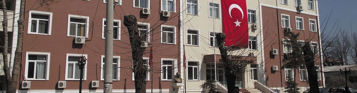 Muratlı Mal Müdürlüğü kapanıyor