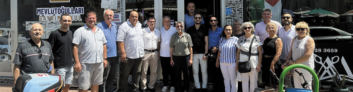 Hepinize teşekkür ediyoruz!
