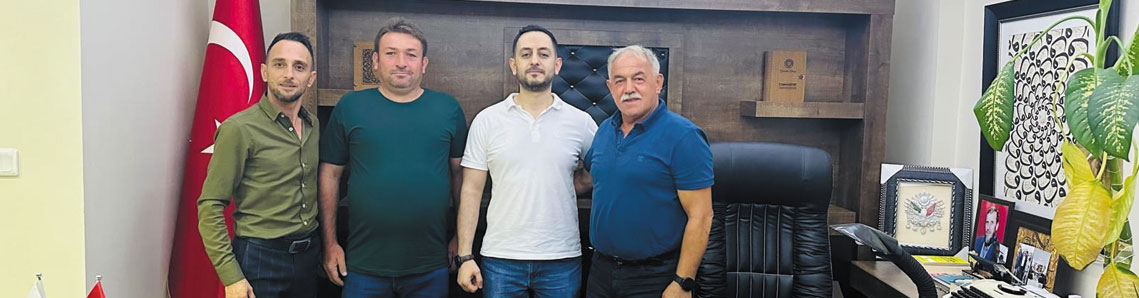 DUMED teşkilatlanıyor