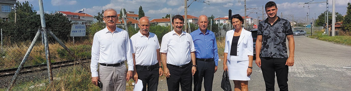 Hemzemin geçidin yeri değişecek