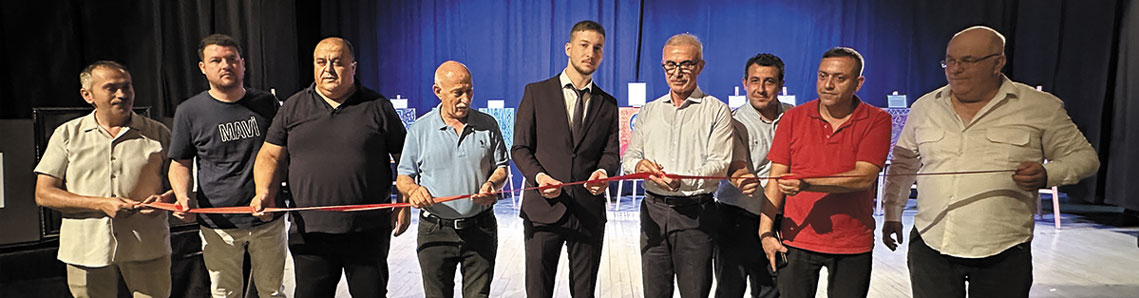 Anadolu Resim Sergisi kapılarını açtı