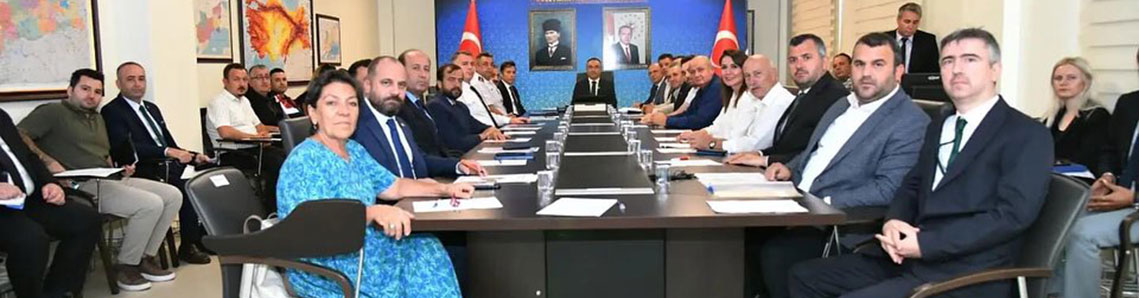 Sokak hayvanlarıyla ilgili sorunlar görüşüldü