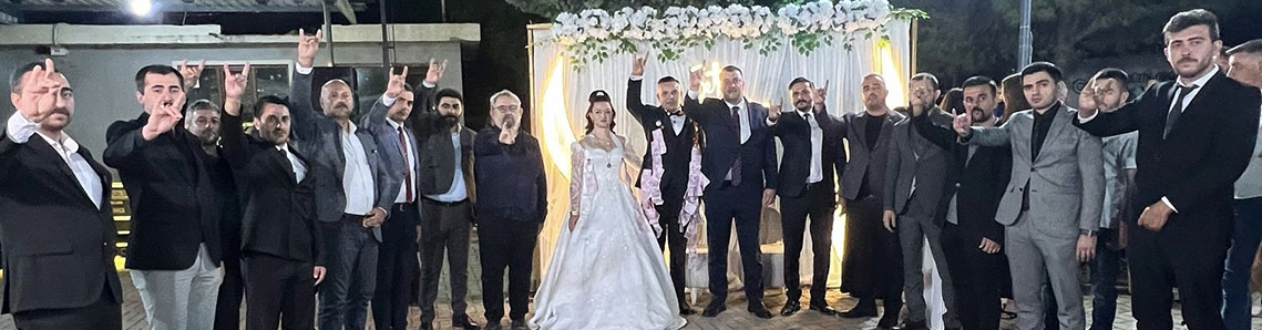 Muratlı Ülkü Ocakları Başkanı