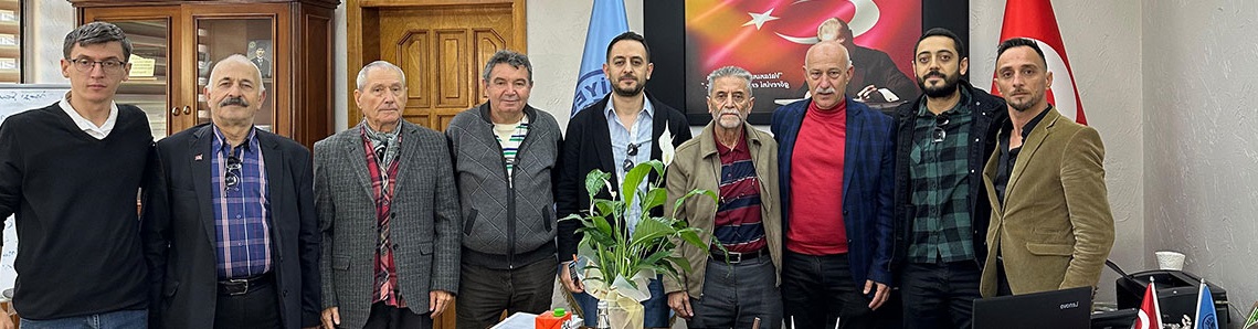 Geçmiş olsun dedik
