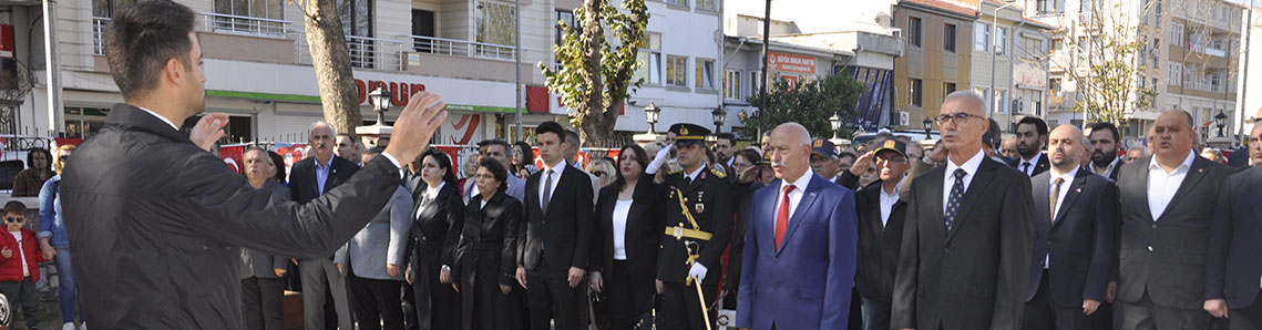 29 Ekim Cumhuriyet Bayramı kutlamaları başladı