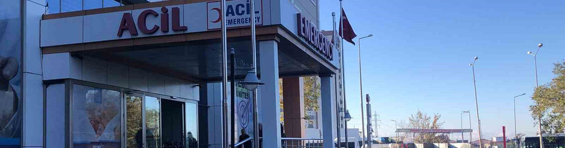 Çorlu Reyap Hastanesi