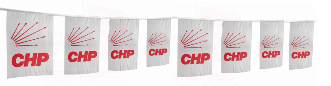 CHP: Halkın derdi, bizim derdimiz!