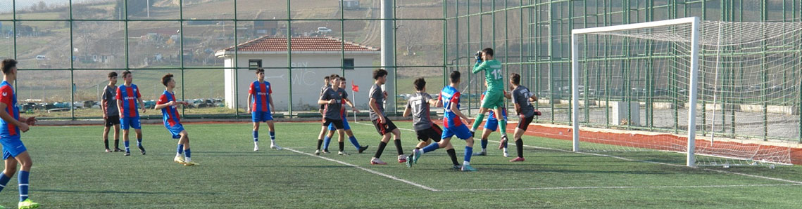 Aşağısevindiklispor, rakibine 5 attı