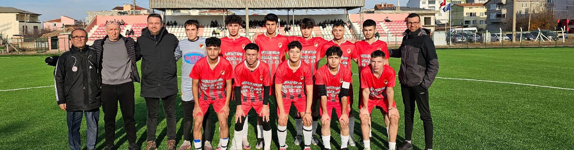 Aşağısevindiklispor zorlu rakibini yendi