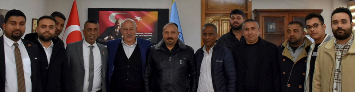 Çağlar Yeltekin gövde gösterisi yaptı
