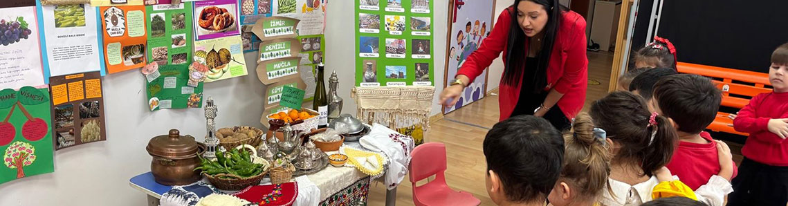 Okul-aile iş birliğine örnek çalışma