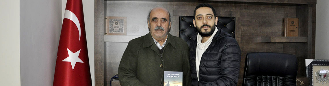 Bir Çobanın İlim ve İrfanı kitabı ile sizlerle