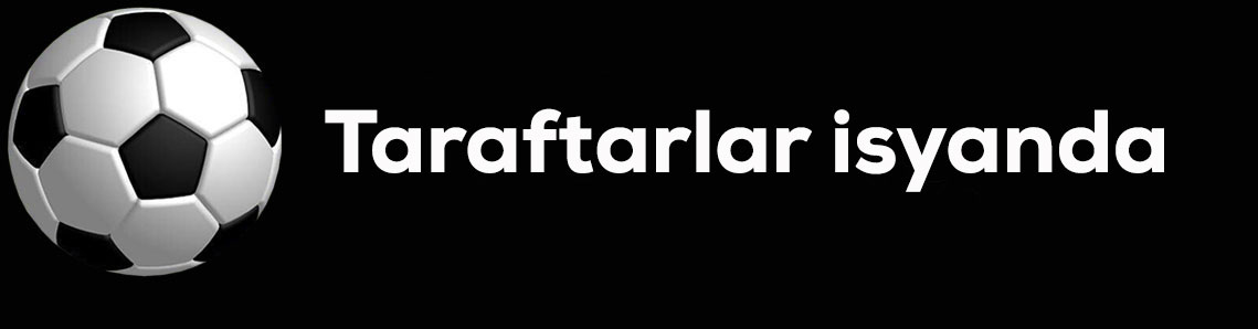 Bordo beyazlı taraftarlar isyan etti!