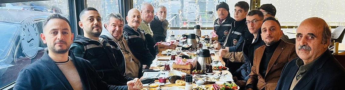 Gazetecilerden Samet Alaca
