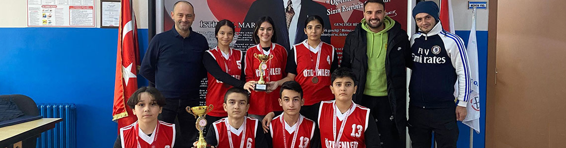 İl dördüncüsü olduk