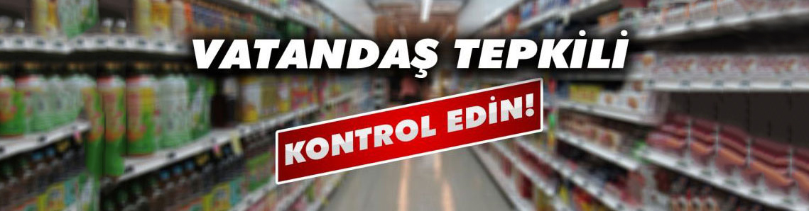 Marketlerin etiket kurnazlığı!