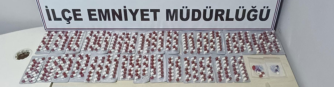 Zehir tacirlerine geçit yok