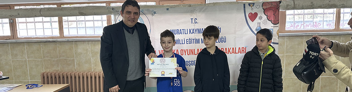 Akıl ve Zekâ Oyunları Turnuvası final yaptı
