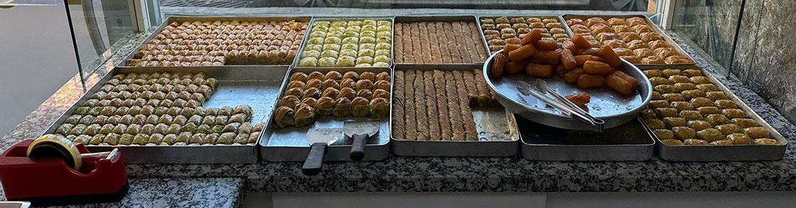 Ramazan Ayı tatlıcıların yüzünü güldürdü
