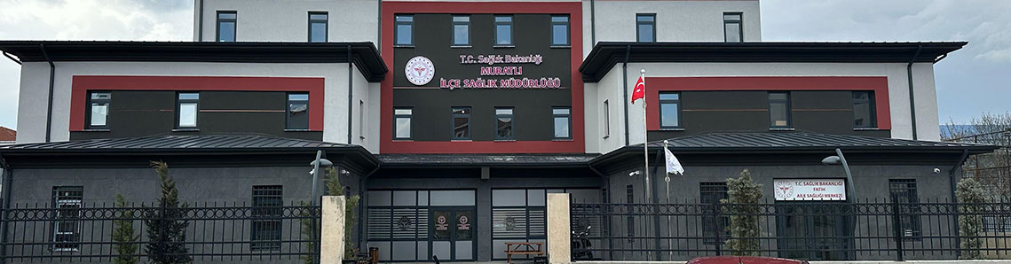 Muratlı Sağlık Müdürlüğü yeni yerinde