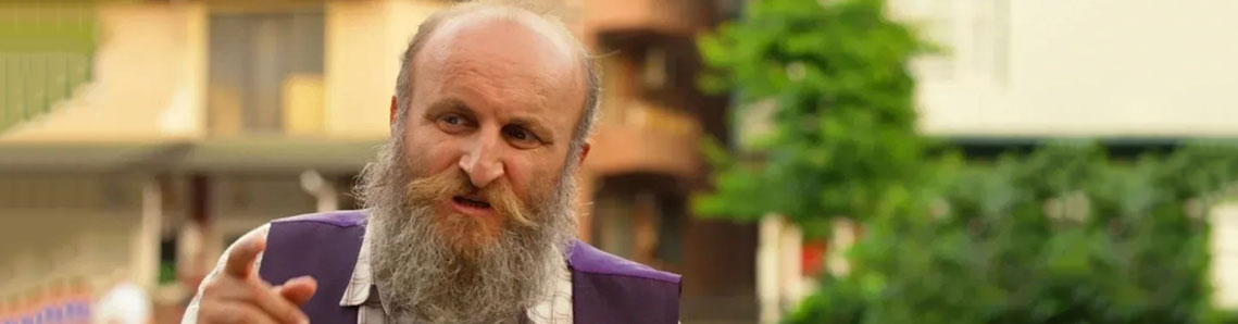 Başrolde Oflu Hoca var! Kaçırmayın