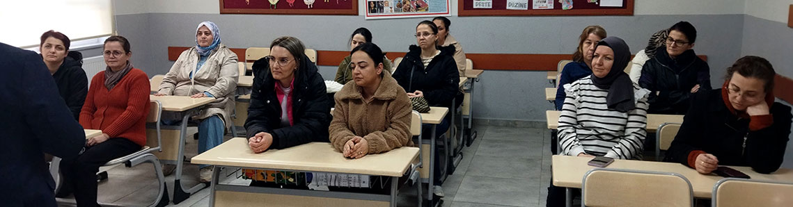 Ebeveyn Okulu kursu açıldı