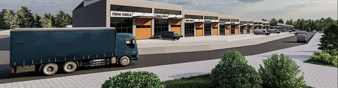 Muratlı-Tekirdağ yoluna yeni Sanayi Sitesi