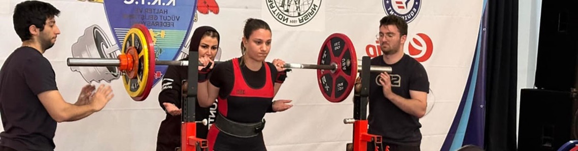 Uluslararası şampiyonanın birincisi Fulya Cankurt