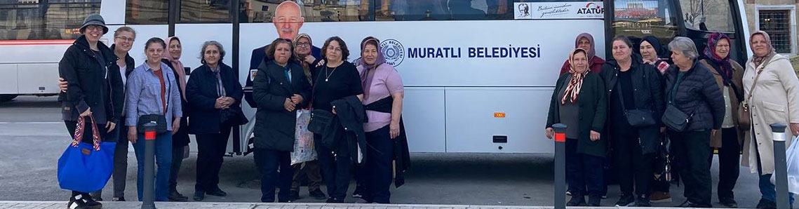 Ramazan Kültür Gezileri başladı