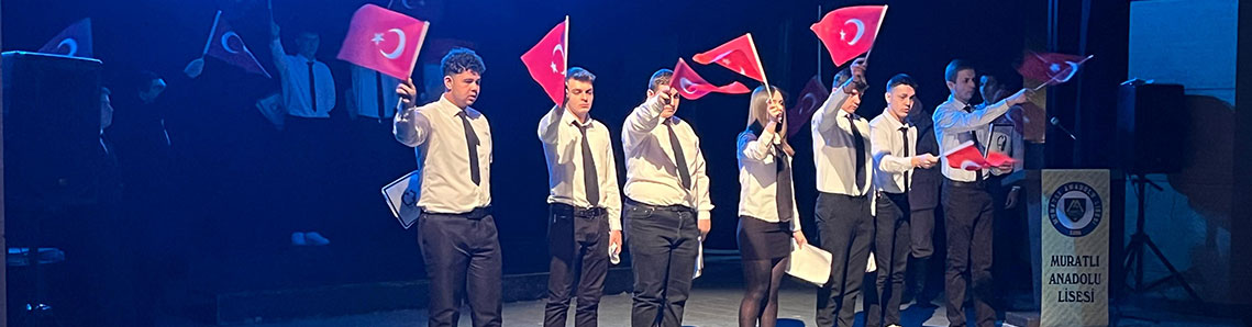 12 Mart böyle kutlandı