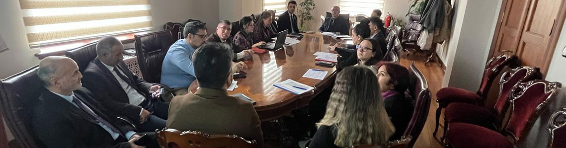 Romanlara yönelik çalışmalar paylaşıldı