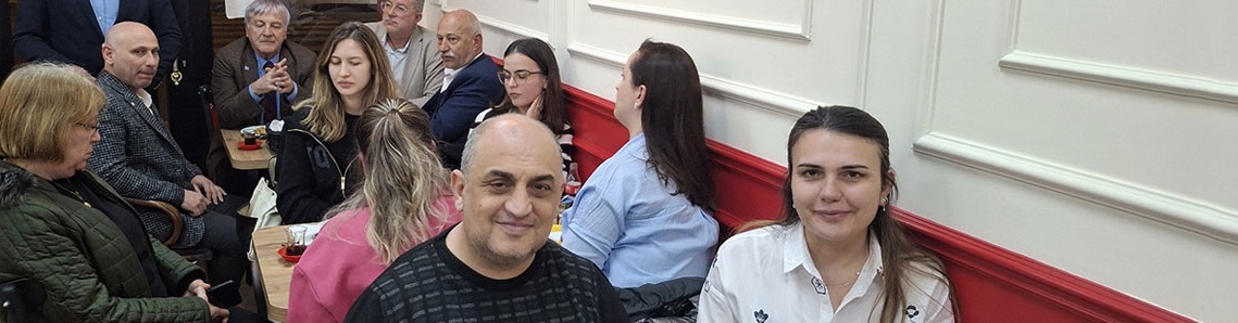 Muhasebeciler iftarda buluştu