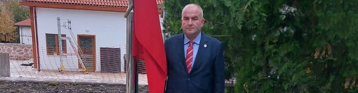 Muhsin Başkan 16. yıldönümünde anıldı