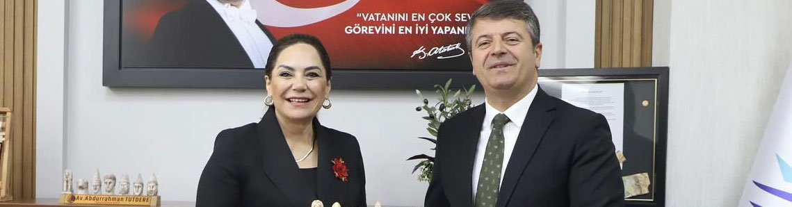 Tekirdağ ve Adıyaman kardeş şehir oldu