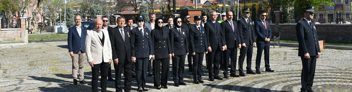 180. kuruluş yılı kutlandı