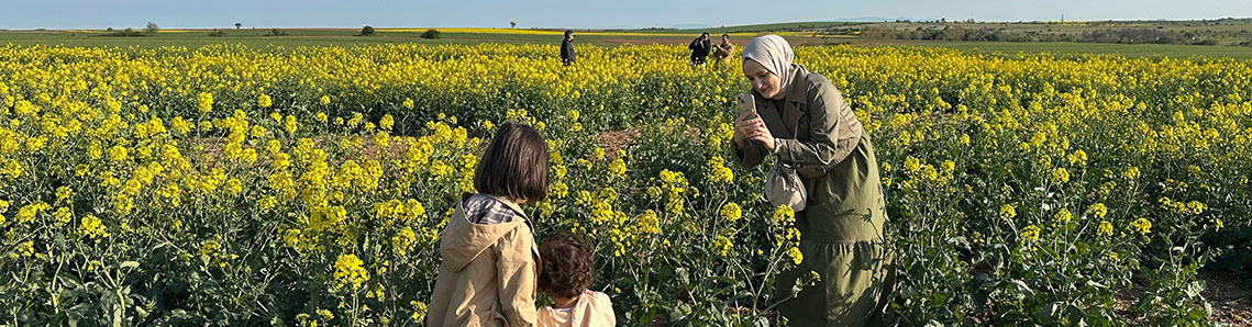 Doğal fotoğraf stüdyosu!