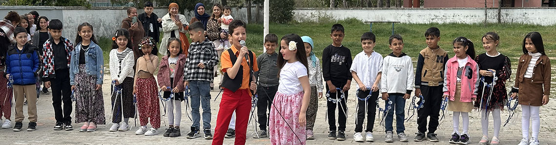 Talatpaşa İlkokulu