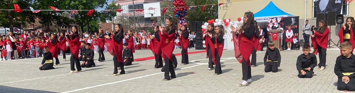 23 Nisan coşkusu başladı