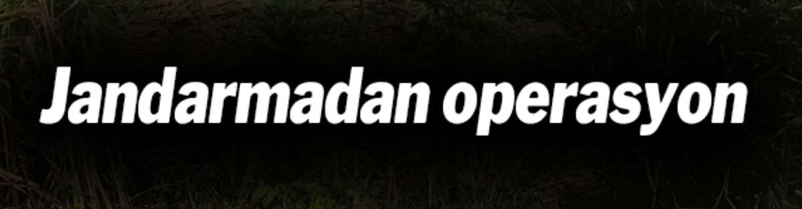 8 yıl 4 ay cezası vardı! Jandarma yakaladı