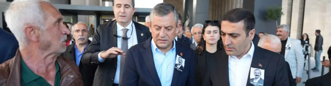 Özgür Özel