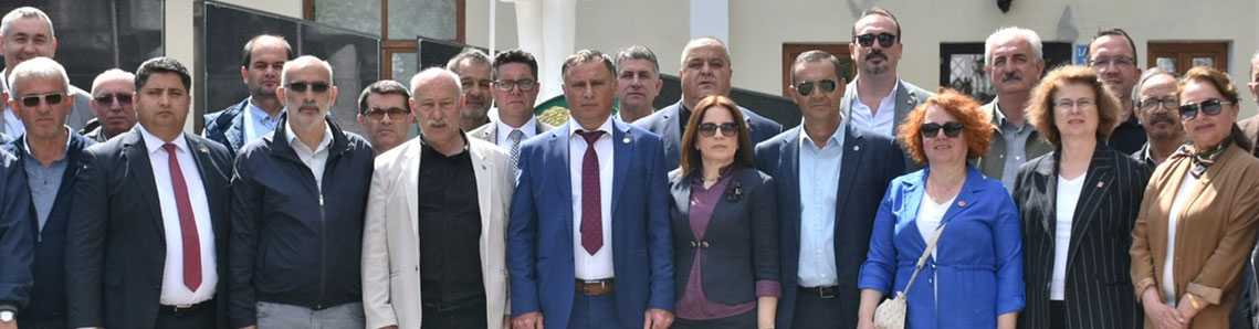 Çiftçiler, günlerini törenle kutladı