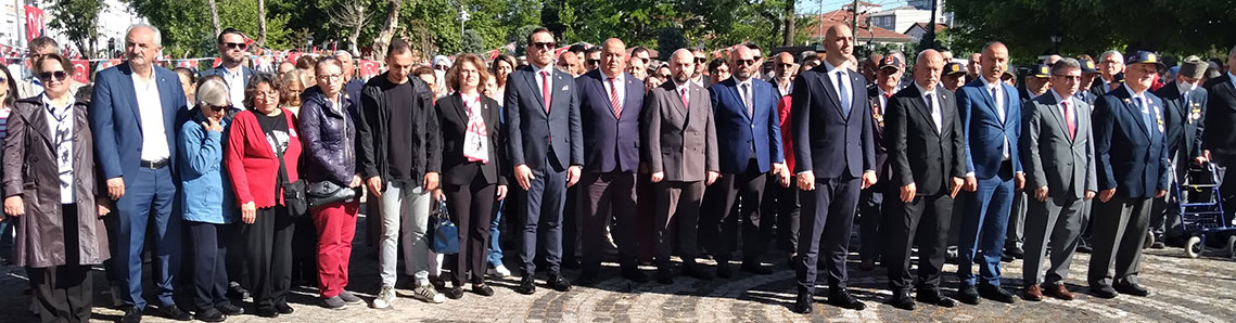 19 Mayıs etkinliklerle kutlandı