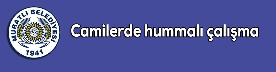 Muratlı Belediyesi