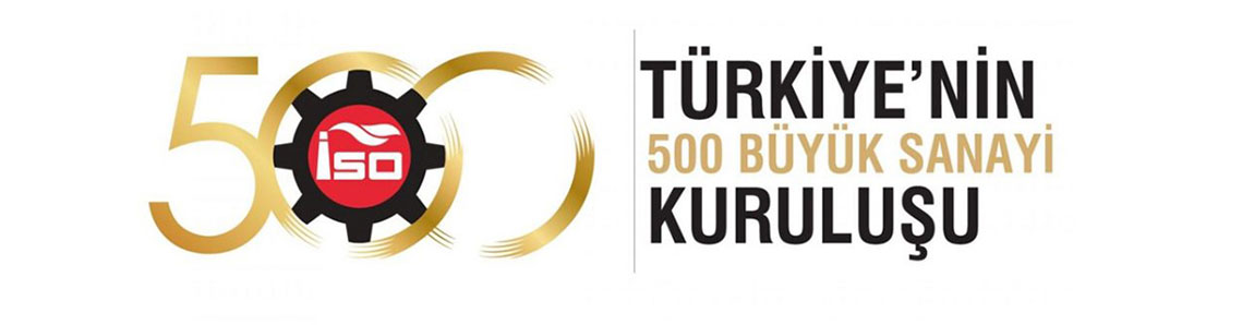 İki firmamız ilk 500