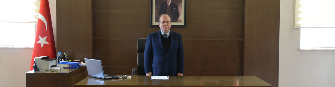 Yeni Muratlı Kaymakamı Aytekin Yılmaz oldu